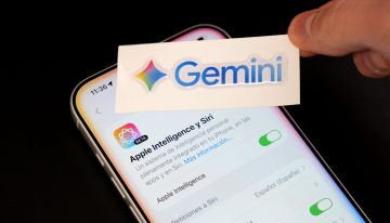 Google pone el cerebro, pero Apple pone las normas: así funciona la «triangulación» entre Siri, Gemini y tu privacidad