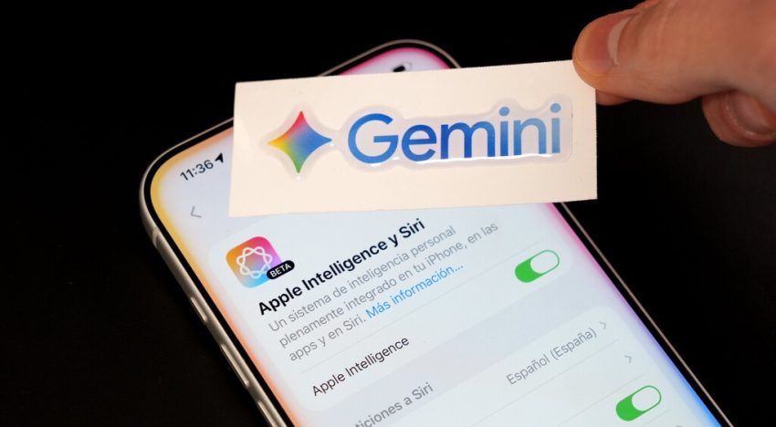 Google pone el cerebro, pero Apple pone las normas: así funciona la «triangulación» entre Siri, Gemini y tu privacidad