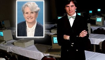 Fue la ejecutiva que se atrevió a decir «no» a Steve Jobs y acabó despedida por ello. Tan solo quería salvar a Apple de la quiebra
