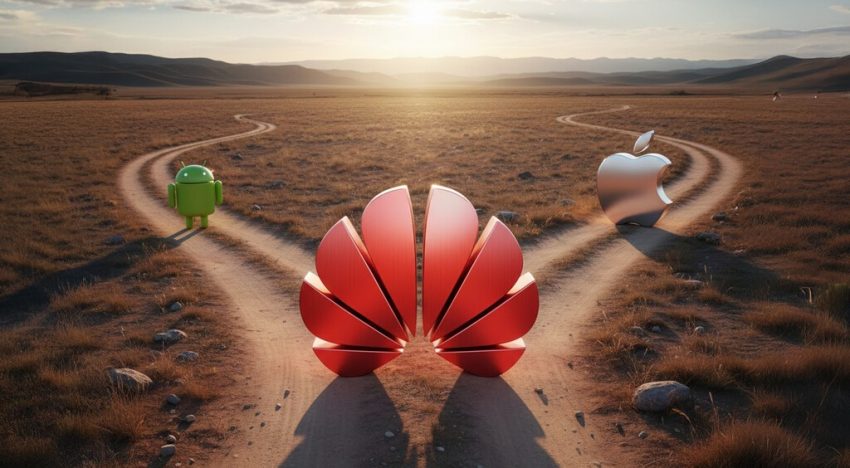 El exilio de Android hizo que Huawei siguiese aún más los pasos de Apple. ¿El resultado? El 90% de sus móviles ya se pueden actualizar