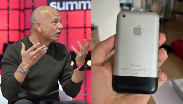 «Fue una pesadilla». El día que Tony Fadell estuvo a punto de arruinar el primer iPhone cuando perdió su prototipo secreto