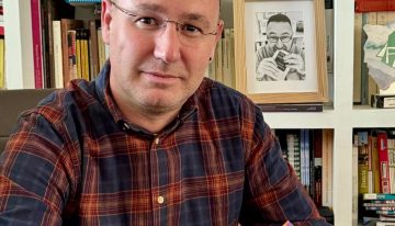 Daniel Campos, ex parlamentario andaluz purgado por Cerdán: «Personas en el PSOE andaluz utilizaron mi bipolaridad para atacarme»