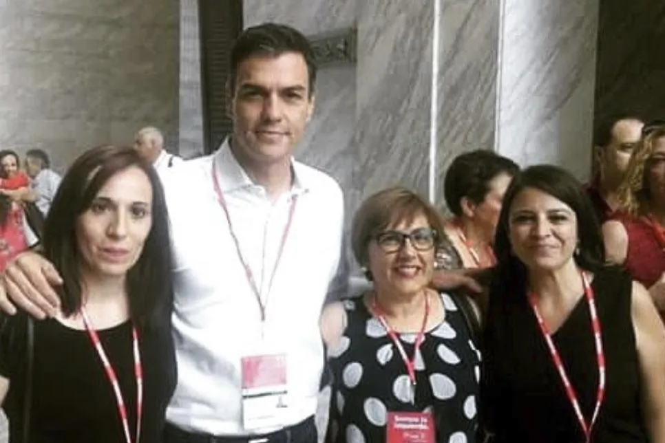 Sánchez fue alertado personalmente contra la designación de Quintana: «Sufrí acoso. Pedro, no puede ser presidente de la gestora»