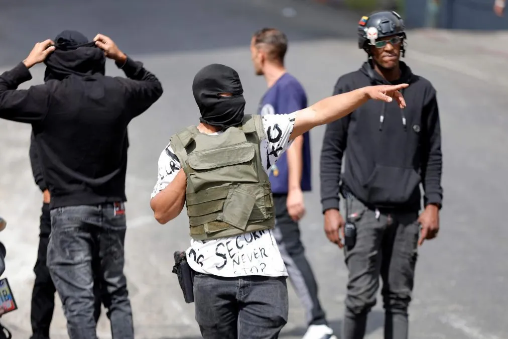 Que los que matan se mueran de miedo