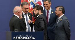 Sánchez se erige en líder del frente antiTrump junto a Lula y Petro: otro salvavidas frente a la crisis política en España