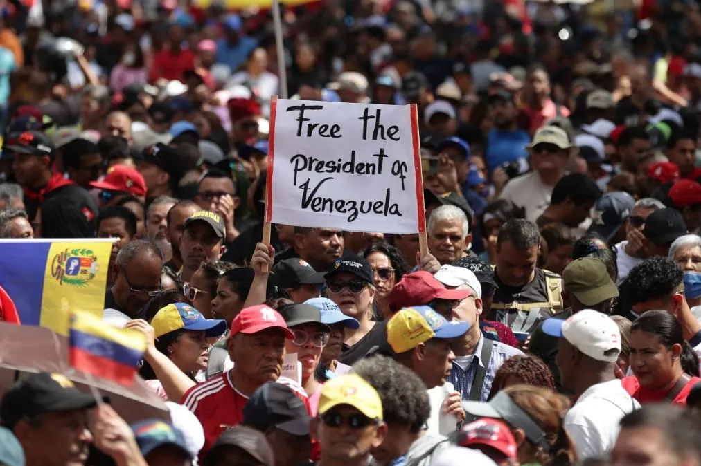 Geopolítica de la fuerza en Mar-a-Lago y nuestro 'Sánchez First'