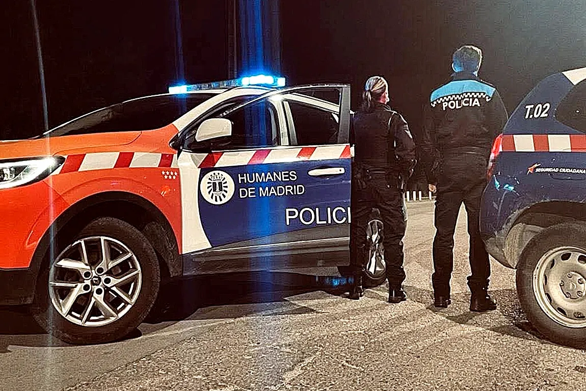 Un sindicato denuncia la falta de agentes en la Policía de Humanes: «Las incidencias sin atender se derivan a la Guardia Civil, cuya base está fuera de la localidad»