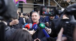 El Gobierno confía en que el PP apoye el envío de tropas españolas a Ucrania mientras IU, uno de los socios principales de Sumar, ya se opone