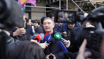 El Gobierno confía en que el PP apoye el envío de tropas españolas a Ucrania mientras IU, uno de los socios principales de Sumar, ya se opone