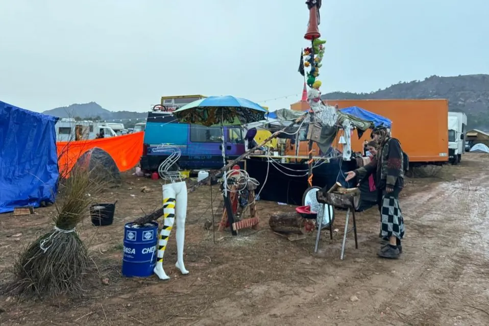 La 'rave' de Albacete se salda con 63 detenidos  por disturbios y organización de evento ilegal