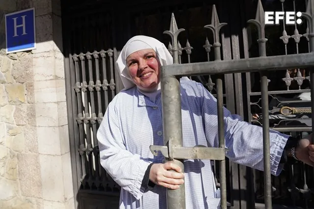 El restaurante de las ex monjas de Belorado, en riesgo de cierre tras la renuncia de su cocinera: «No puede más, está rota»