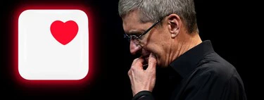 Que Apple sea tan prudente en salud es lo más lógico del mundo. Y Tim Cook lo sabe bien por un mal diagnóstico de Esclerosis Múltiple