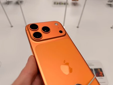 Naranja Iphone Apple Store