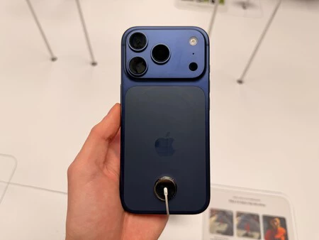 Iphone Azul Apple Store