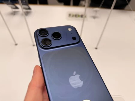 Azul Iphone 17 Apple Store