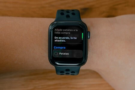 Recordatorios En Apple Watch