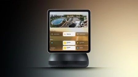 Pantalla Homepod
