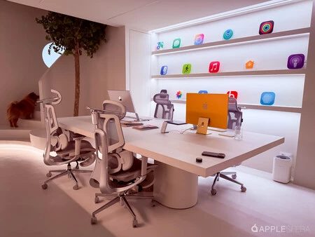 Estudio Apple Nikias Molina