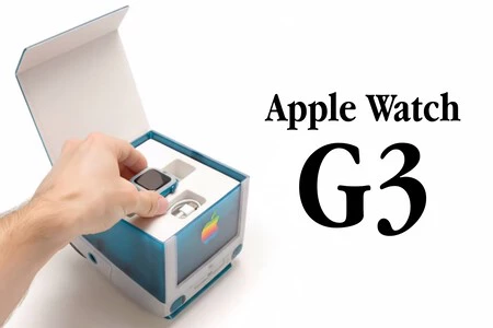 Apple Watch G3 Concepto