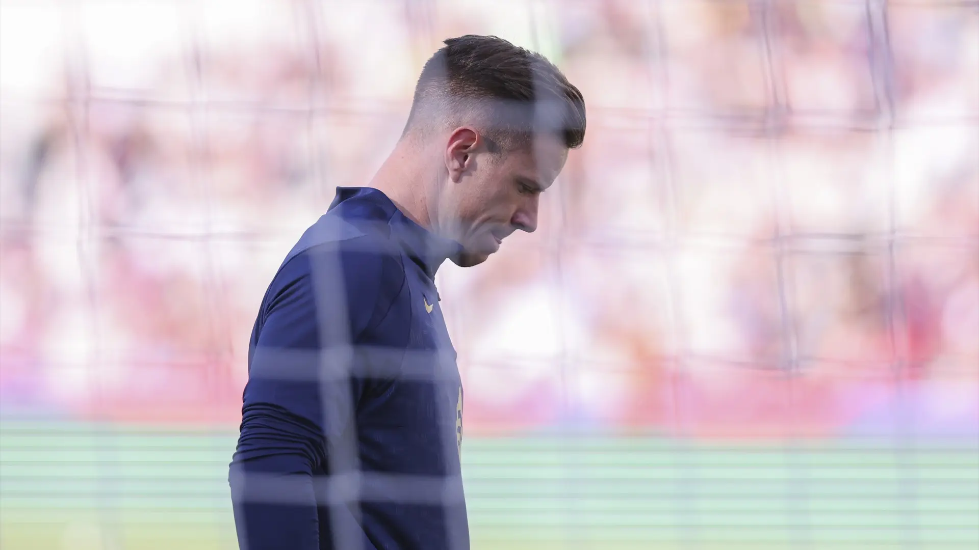 Ter Stegen abandona la concentración en Arabia Saudí: «Se someterá a pruebas médicas»