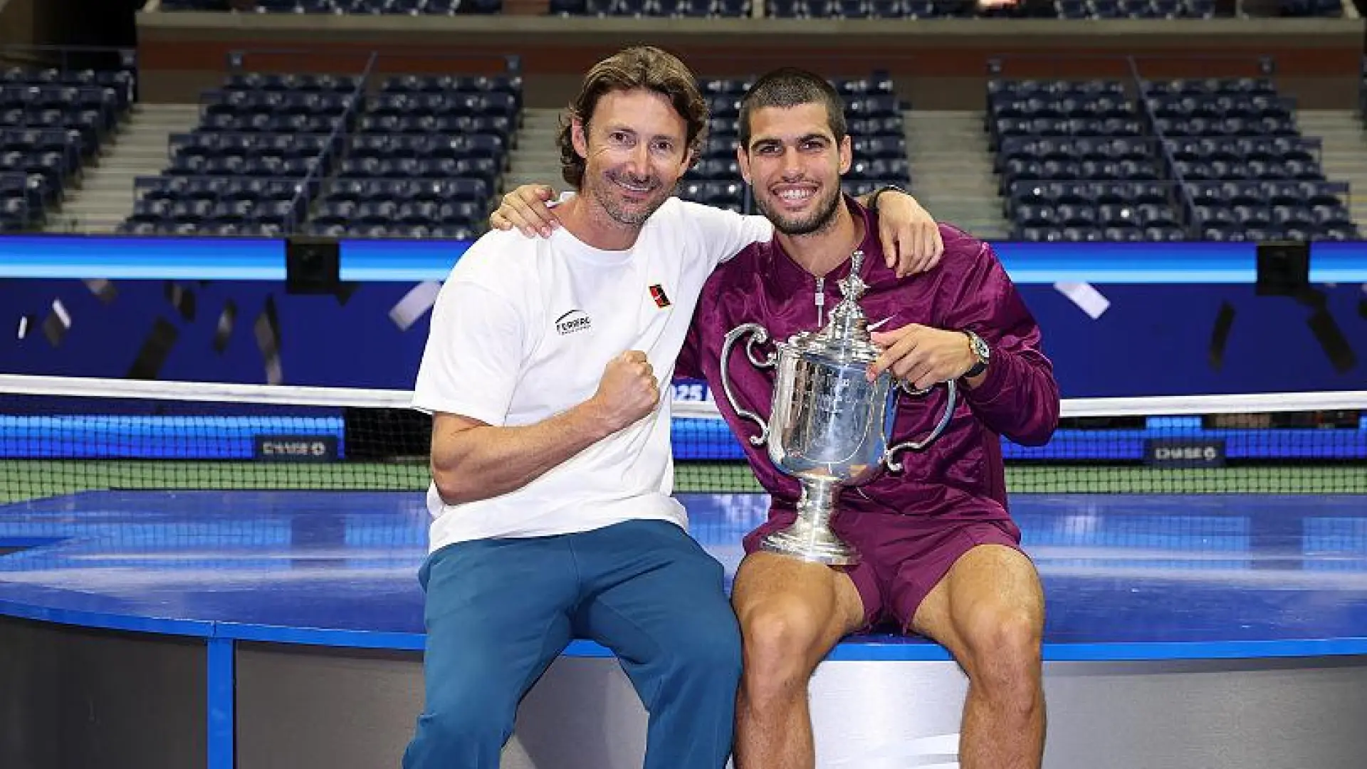 Carlos Alcaraz, sobre su ruptura con Ferrer: «Era un capítulo de mi vida que tenía que terminar ahora»