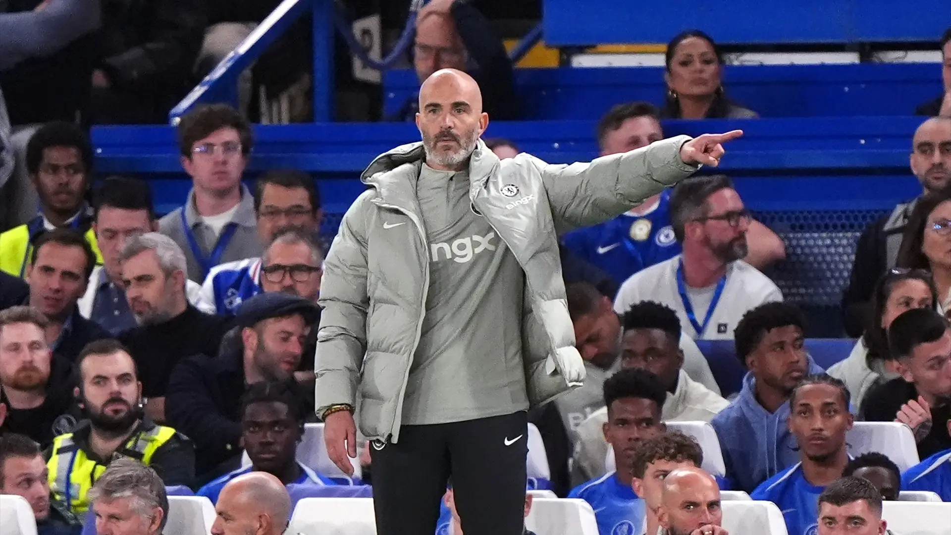 El Chelsea destituye por sorpresa al entrenador Enzo Maresca tras una guerra con la directiva