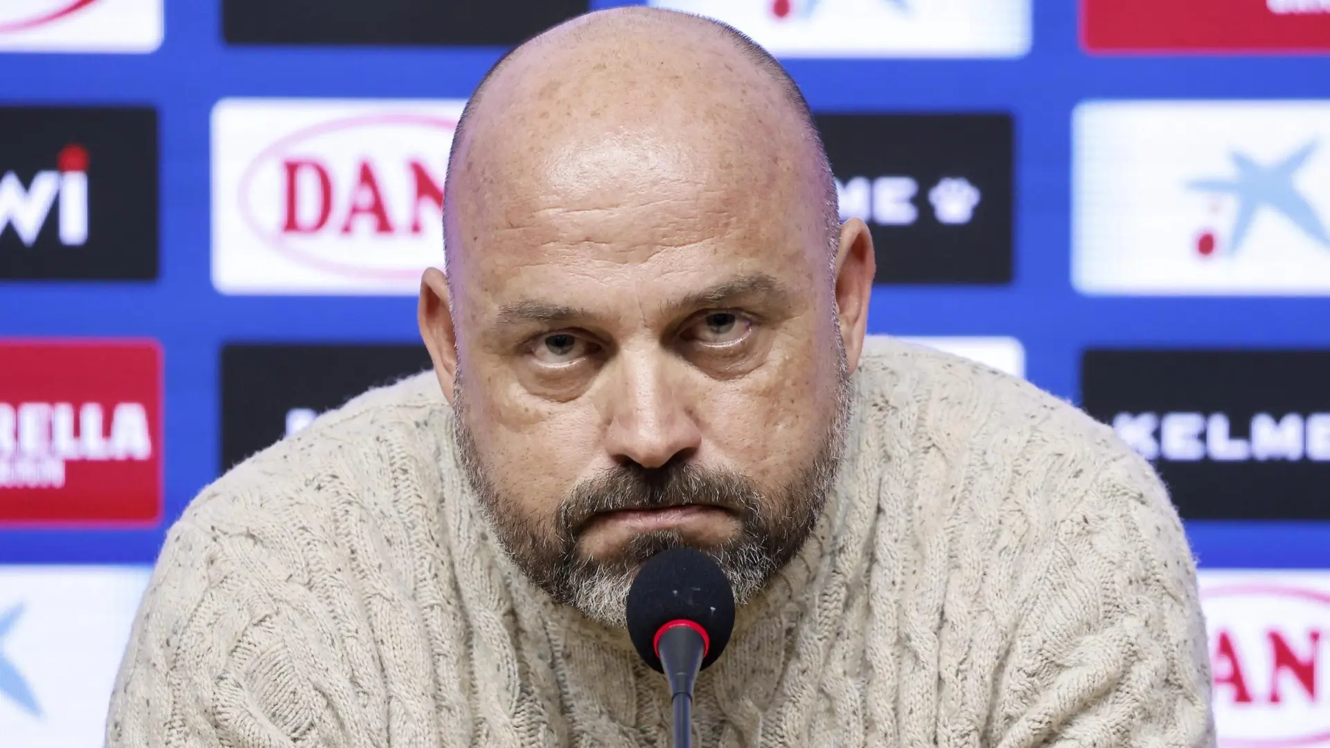 Manolo González, contra la designación de un árbitro catalán en el derbi: «Si el Espanyol sale beneficiado… es mejor irse de Cataluña»