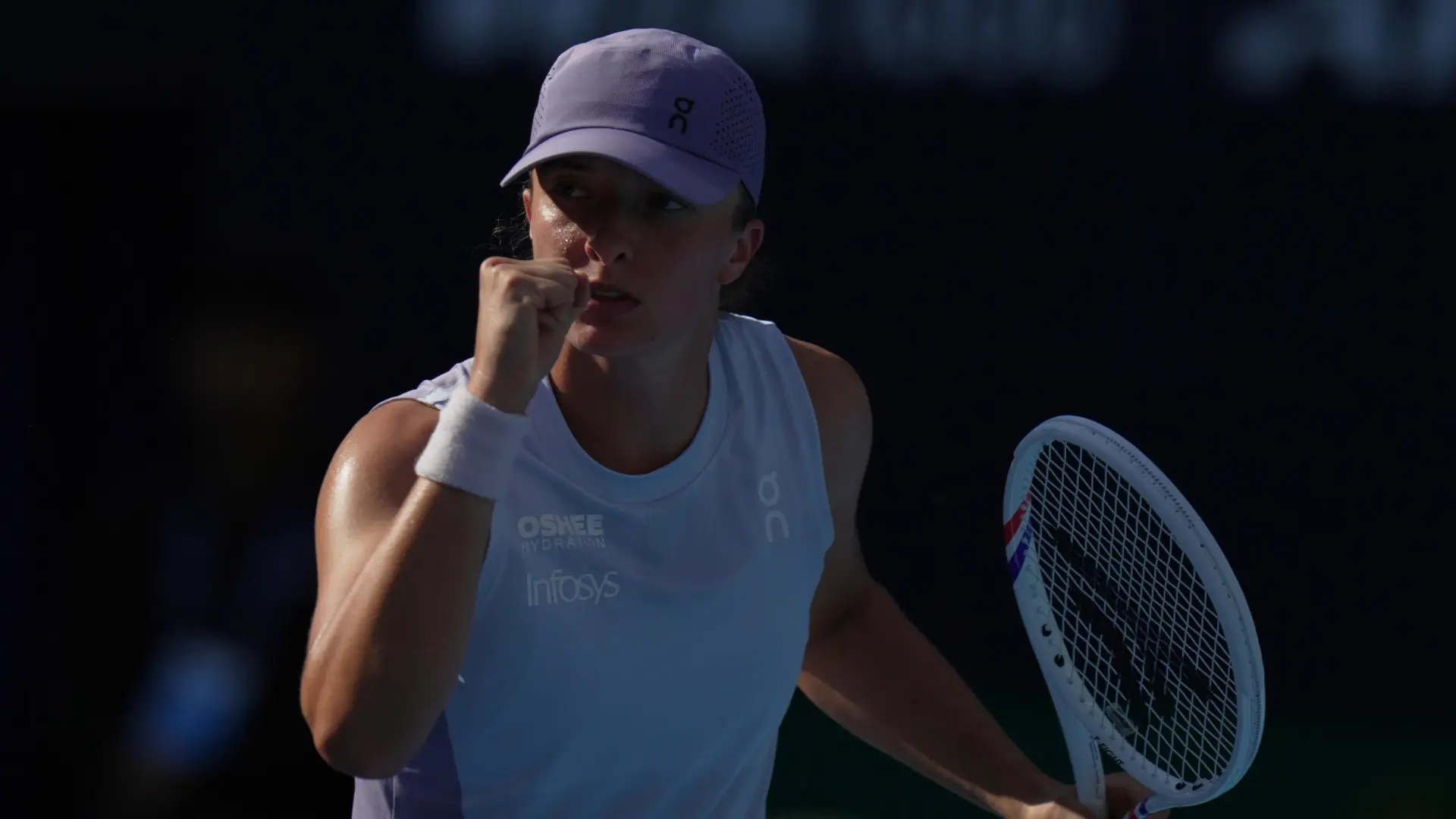 La dura crítica de Iga Swiatek a la 'Batalla de los Sexos': «Es innecesaria, el tenis femenino se sostiene por sí mismo»