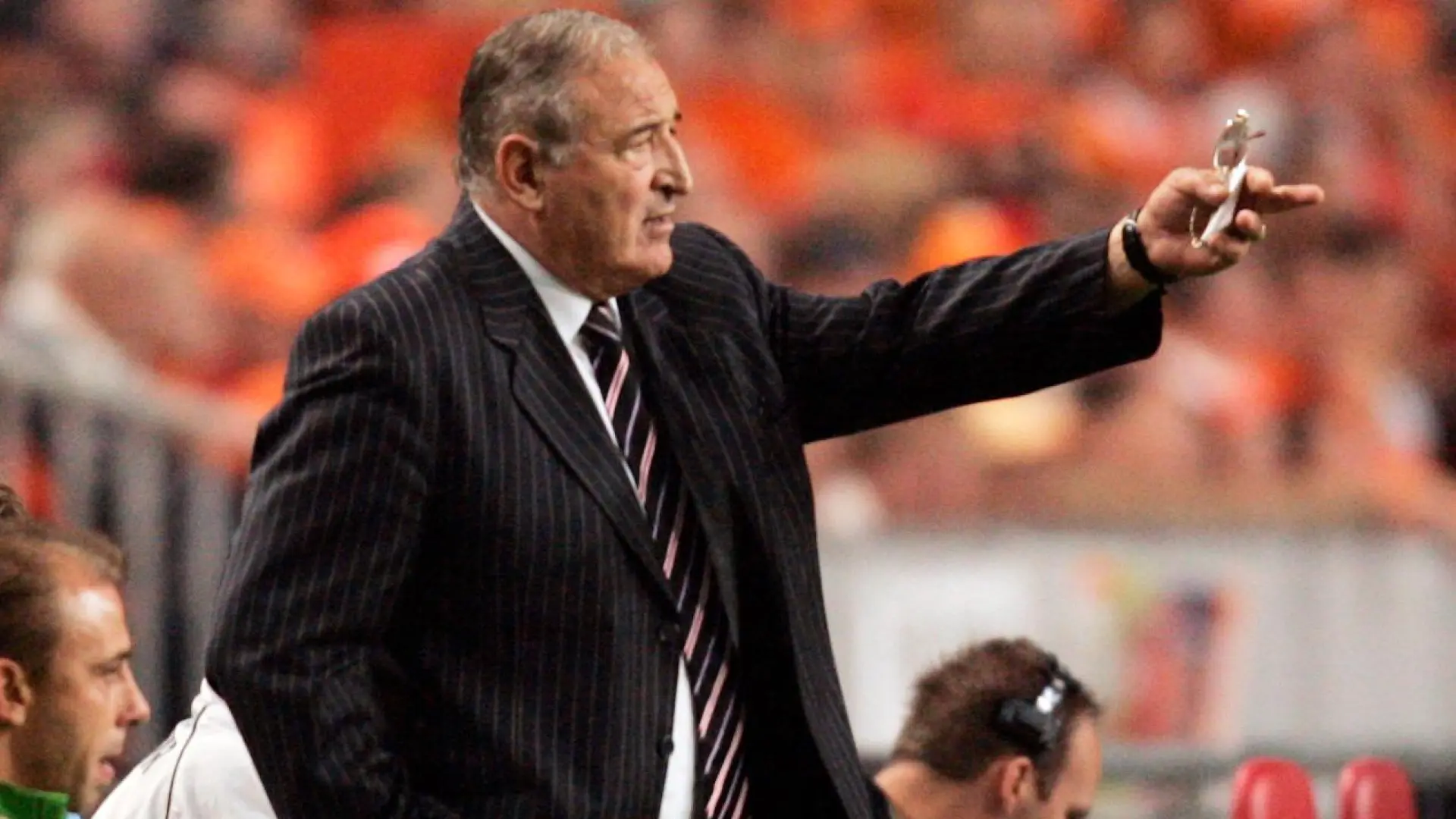 Muere Dimitar Penev, leyenda del fútbol búlgaro, a los 80 años