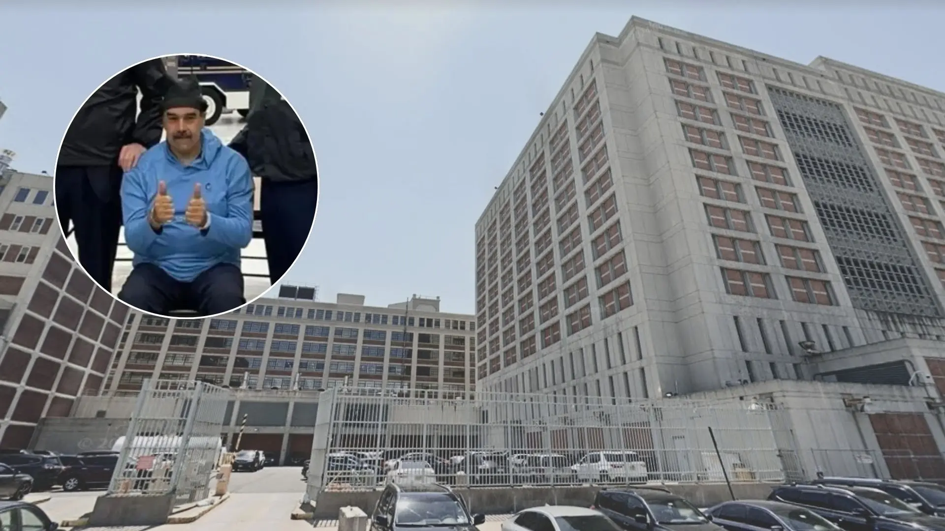 Gusanos en la comida, apuñalamientos y suicidios: así es 'El infierno en la tierra' en el que está recluido Maduro