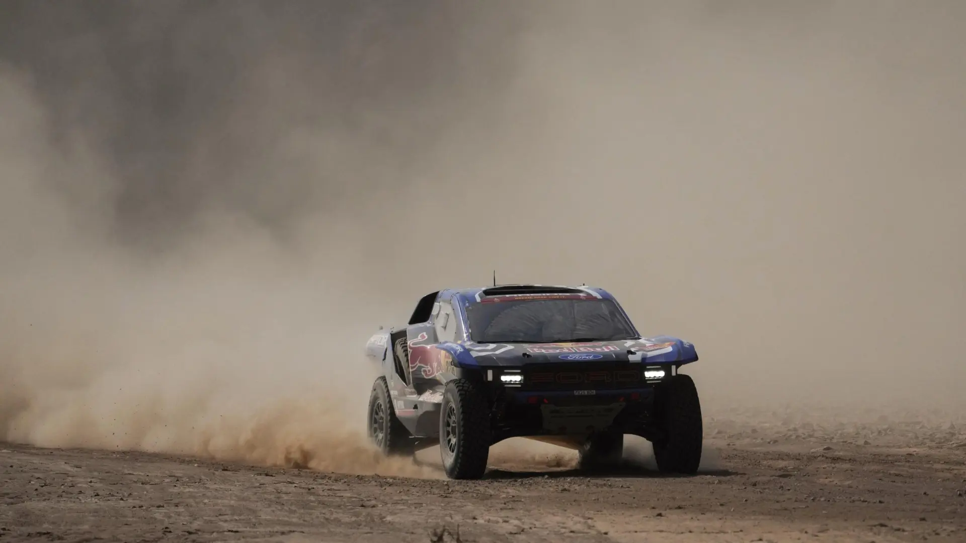 Polémica en el Dakar y quejas contra la FIA por el orden de salida: «Están provocando la posibilidad de un accidente grave…»
