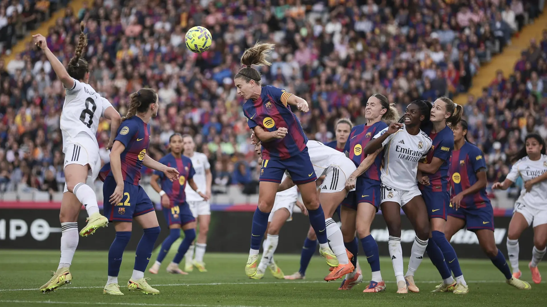 Bombazo en la Copa de la Reina: Real Madrid y Barça se enfrentarán en cuartos