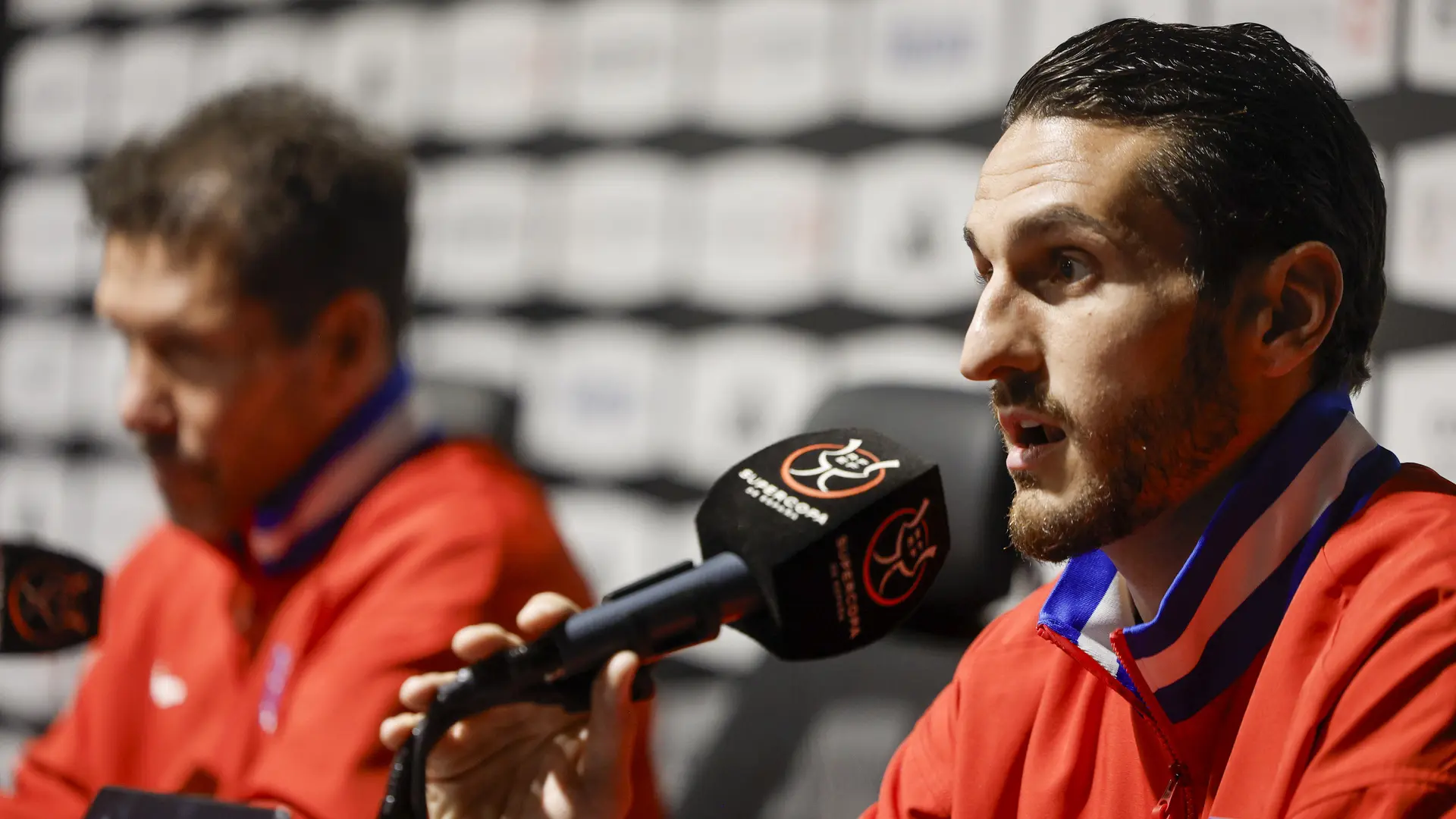 Koke lanza un aviso a su gran rival: «Tenemos una semifinal contra el Real Madrid y nos vamos a dejar la vida por ganar»