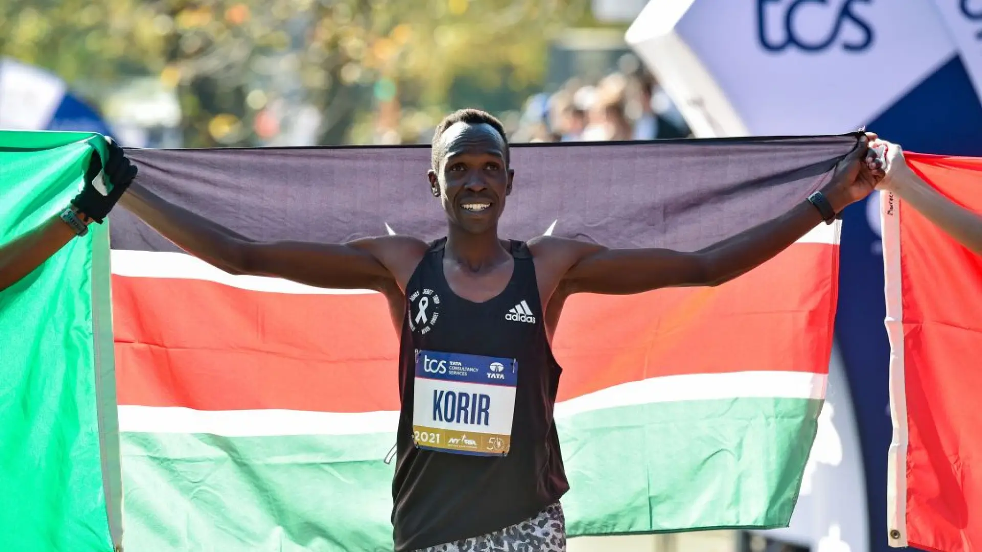 Suspendido por dopaje Albert Korir, ganador del Maratón de Nueva York en 2021