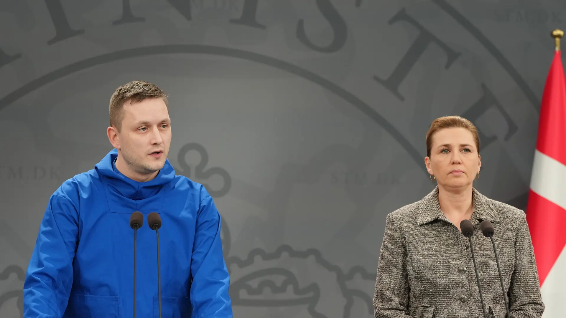 Groenlandia fija posiciones con Copenhague en la víspera de la reunión con EEUU: «Si tenemos que elegir, elegimos a Dinamarca»