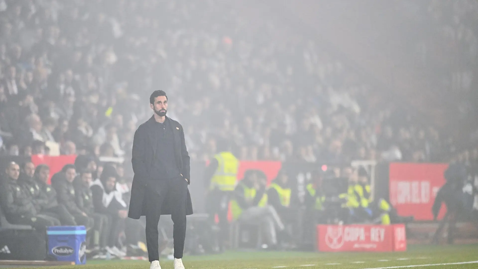 Arbeloa, tras caer eliminado el Madrid de la Copa del Rey ante el Albacete: «Si alguien es culpable soy yo»