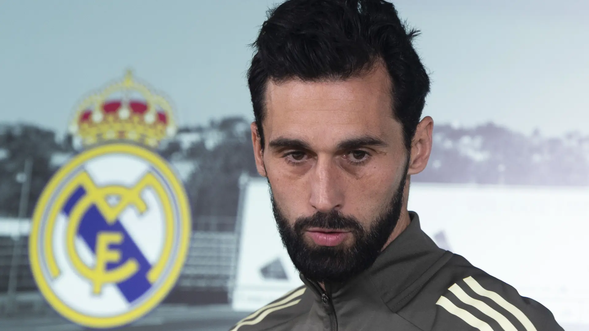 Álvaro Arbeloa: «Si alguien quiere que mis palabras sean una crítica hacia Xabi Alonso, están equivocados»
