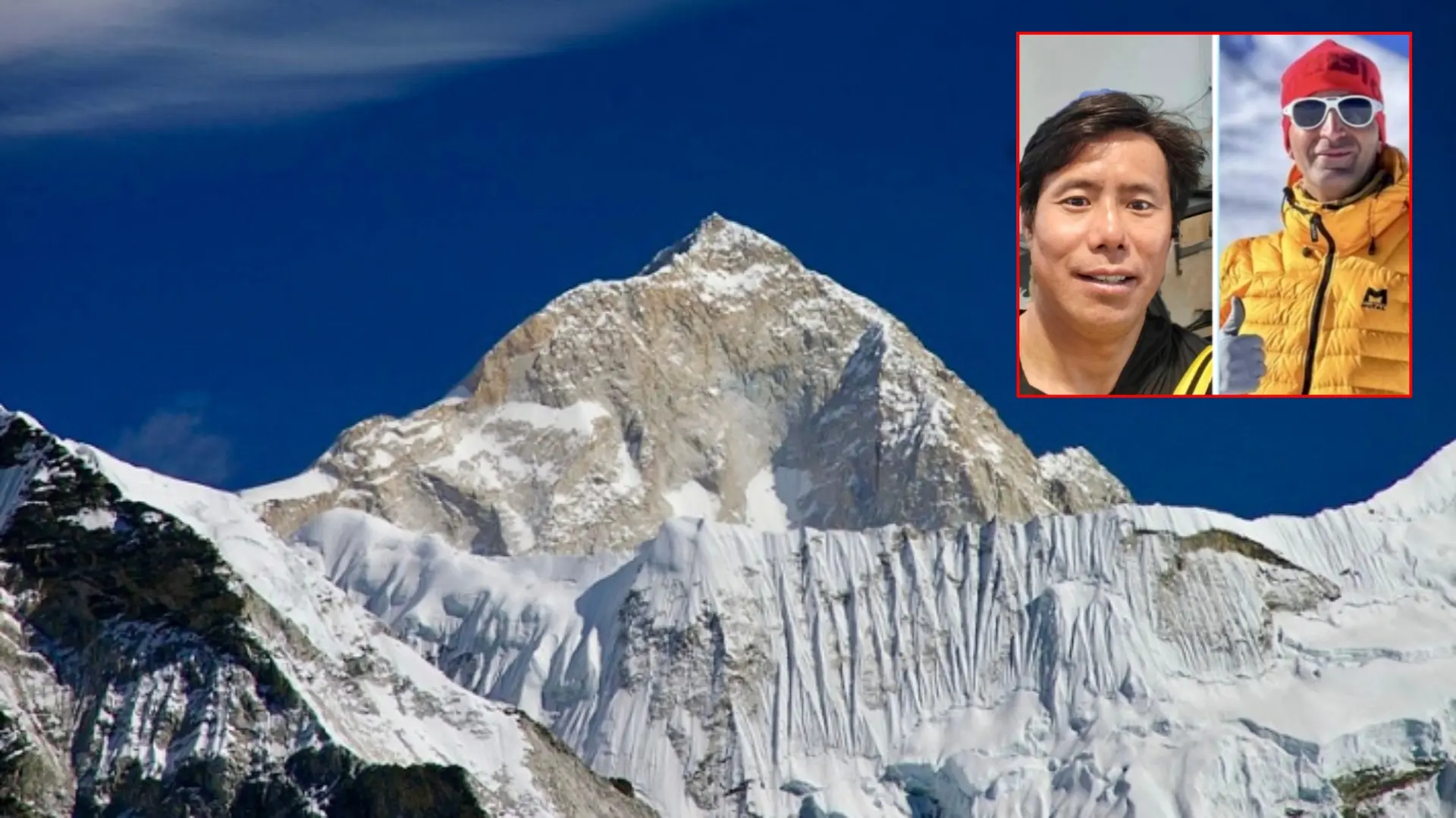 Tragedia en el Makalu: muere un sherpa en una caída y desaparece un alpinista durante una expedición