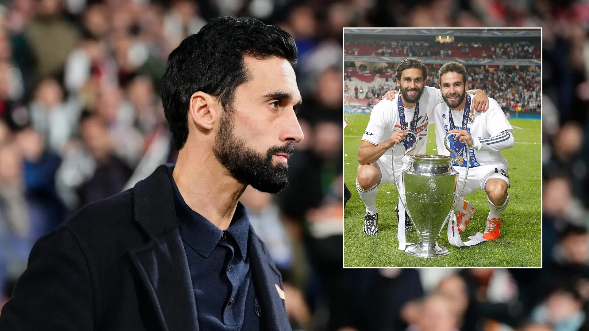 El discurso de Arbeloa a sus jugadores sobre la esencia del Real Madrid, con Carvajal como ejemplo: «¿Sabéis quién era? Vuestro capitán»