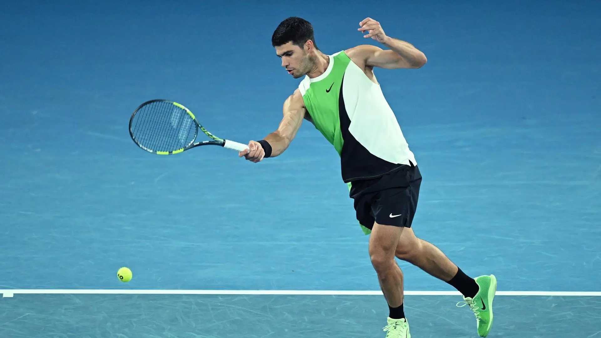 Carlos Alcaraz desvela su rutina en pretemporada: «Por la tarde suelo estar con la familia, amigos, jugar a juegos de mesa…»