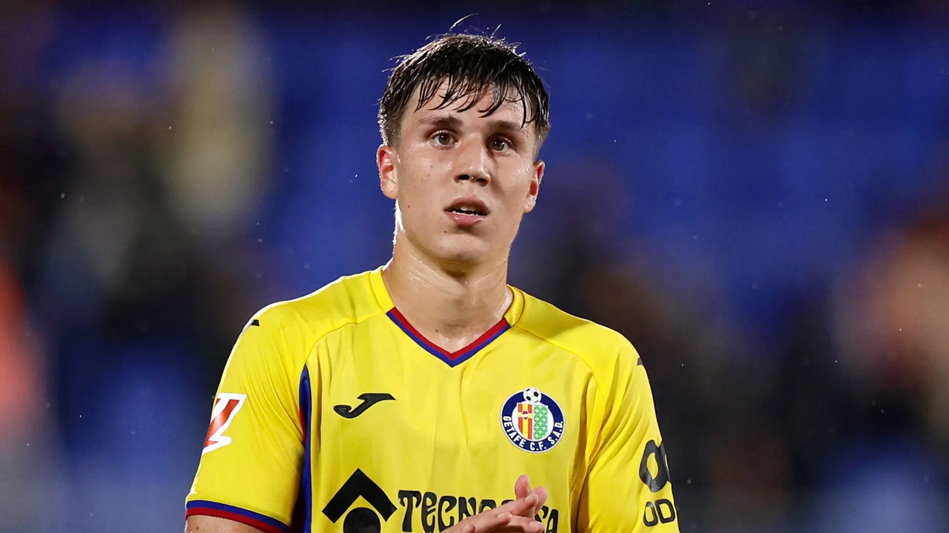 David Cordón, padre del jugador del Getafe Davinchi, entre los desaparecidos tras el descarrilamiento de los trenes en Adamuz