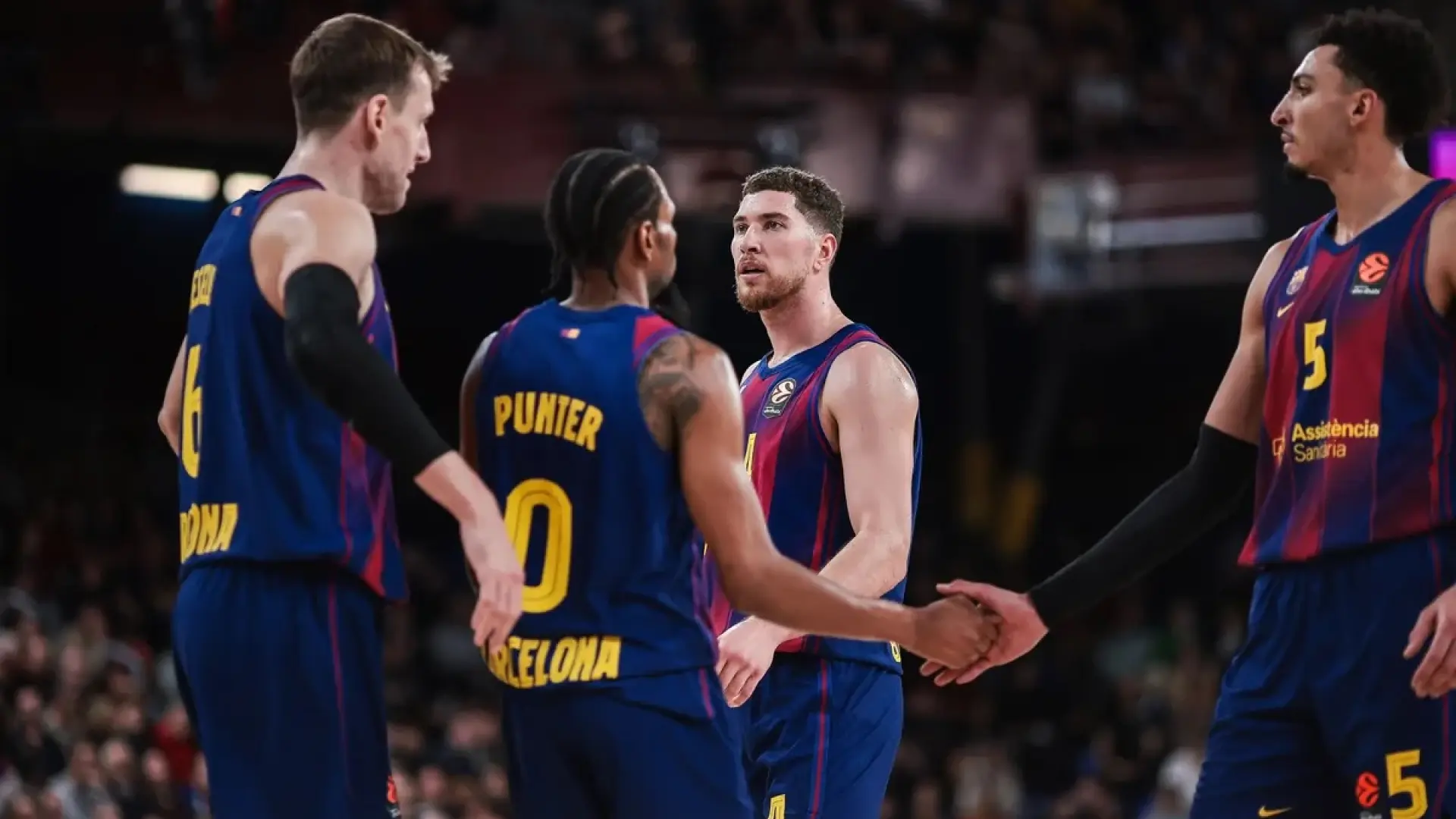 El Barça pasa de la NBA y renueva su contrato con la Euroliga