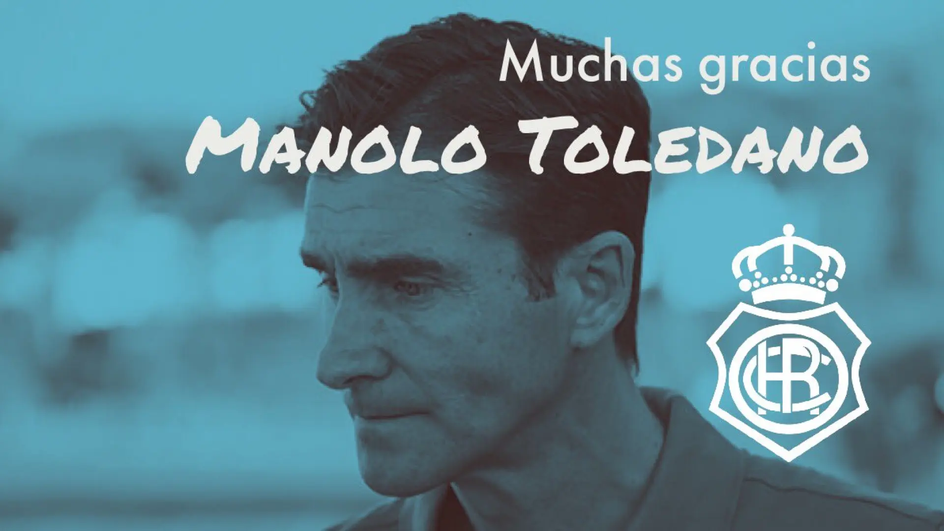 Muere a los 60 años Manolo Toledano, leyenda del Recreativo de Huelva