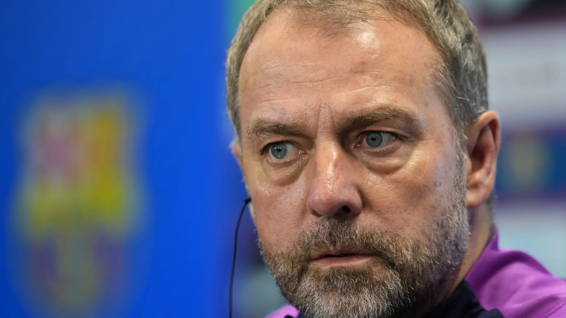 Hansi Flick, ante las elecciones del Barça: «No tiene que afectar al equipo, jugar a fútbol y tener éxito»