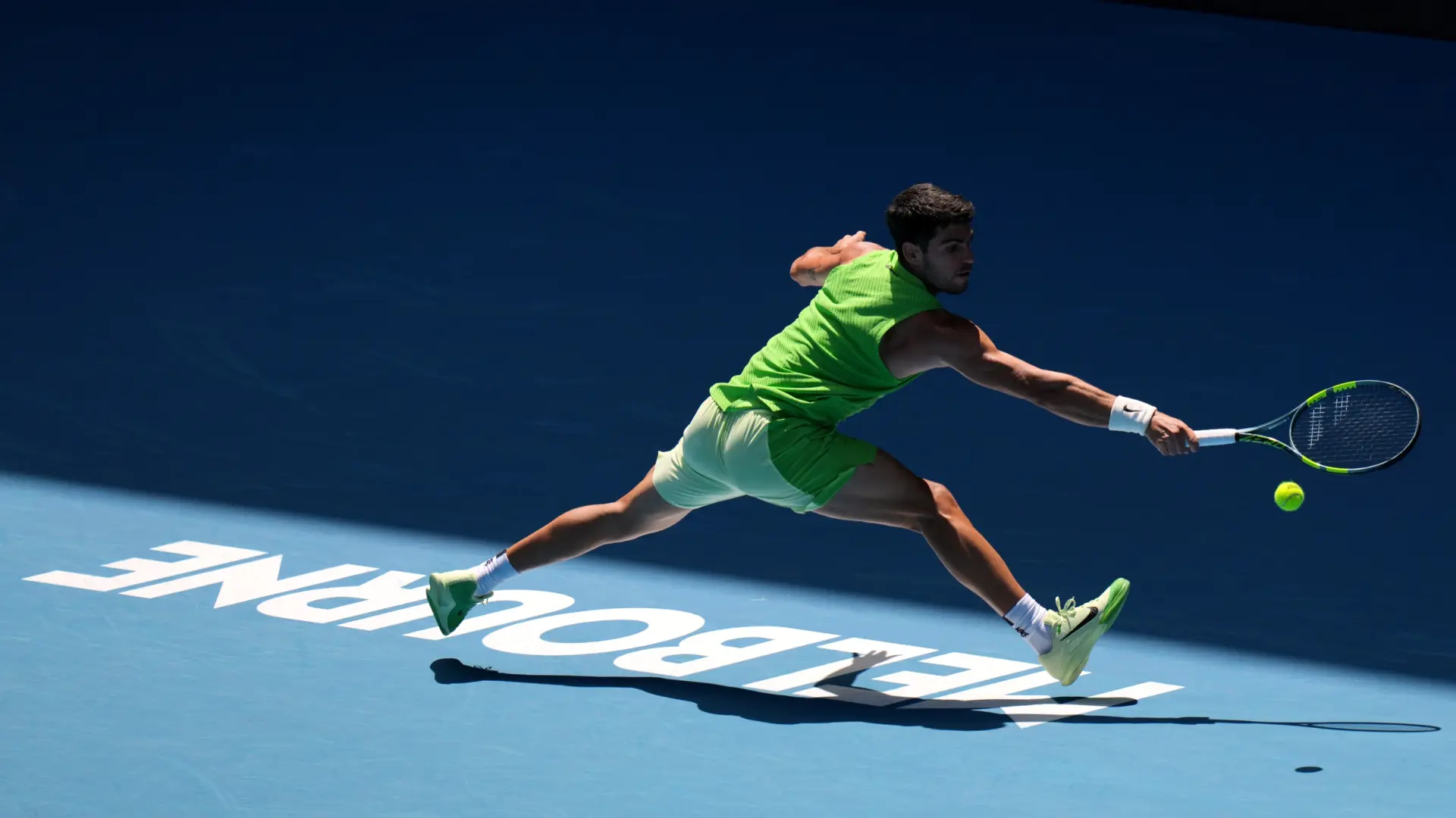 Carlos Alcaraz, decidido a ganar el Open de Australia: «Este año podría cambiarlo por tres Grand Slam»