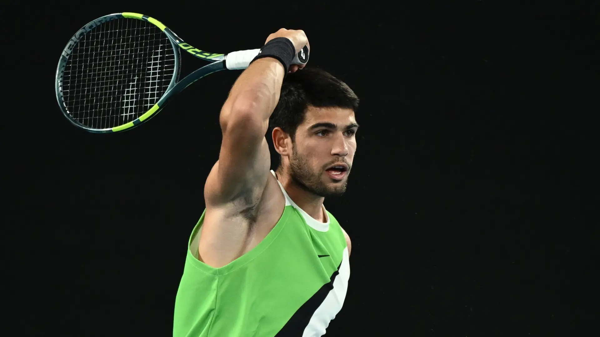 Horario y dónde ver el Alcaraz – Zverev de semifinales del Open de Australia 2026