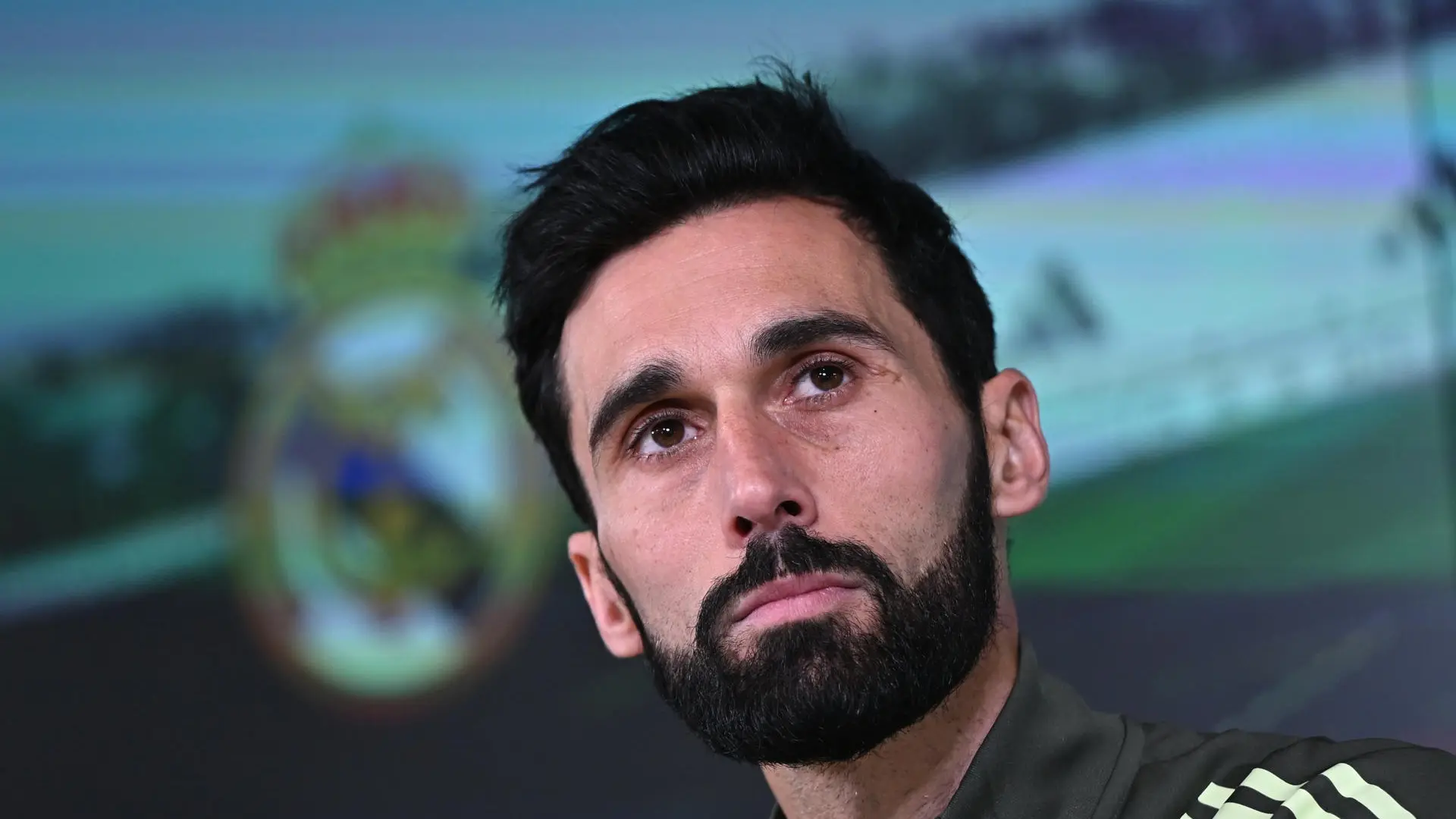 Álvaro Arbeloa, sobre las palabras de Kylian Mbappé: «No es tiempo ni para la euforia ni para el desencanto»