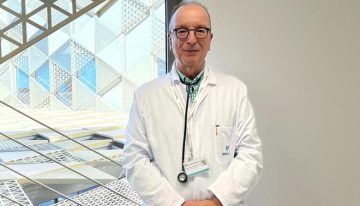 Experto alerta del riesgo de los días consecutivos de frío intenso en pacientes con enfermedades respiratorias crónicas