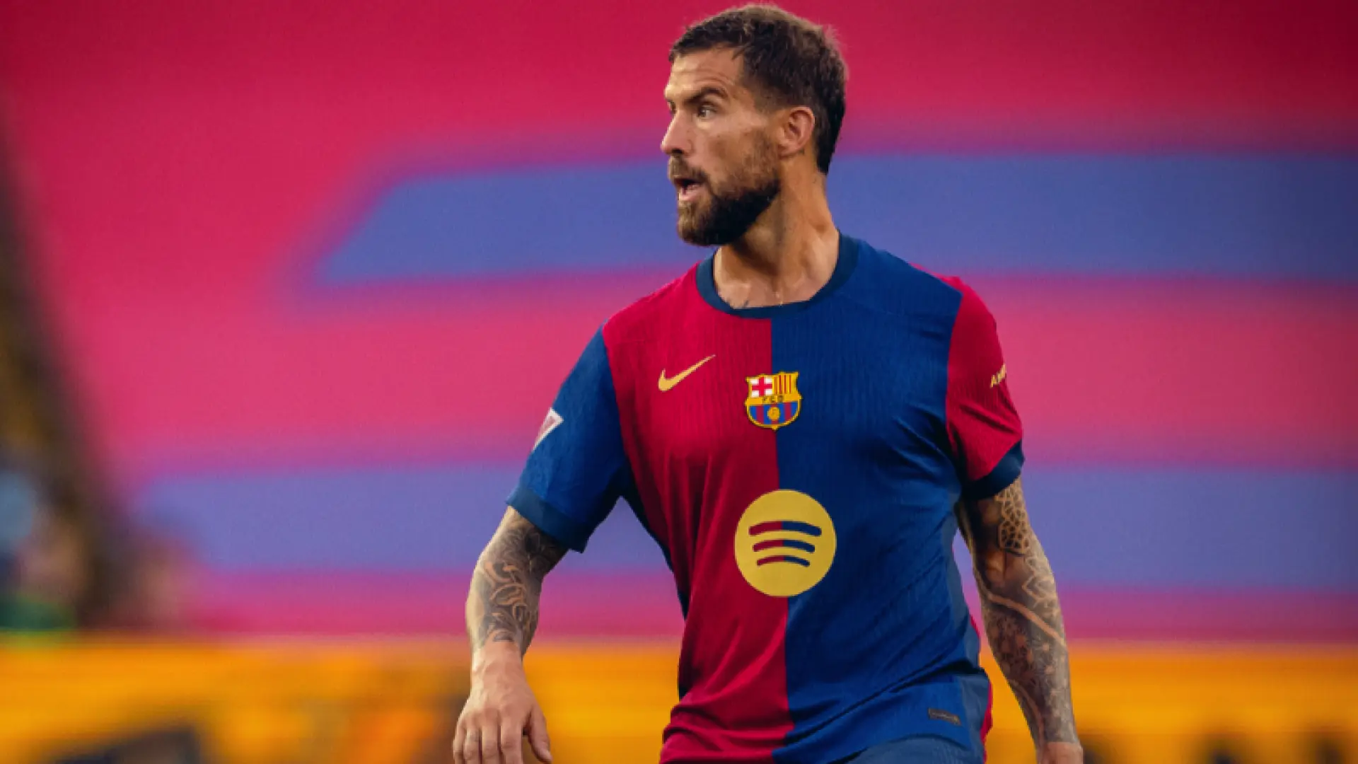 La reacción de Iñigo Martínez ante una posible vuelta al Barça: «Es imposible que Laporta suelte tanta pasta»