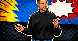 Lo que hacía Steve Jobs al hablar y casi nadie supo copiar